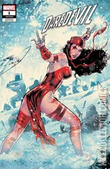Variant Cover for Daredevil #1
