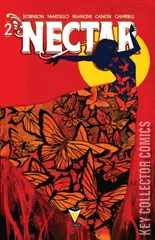 Cover for Nectar #2