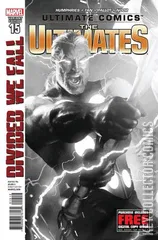 Variant Cover for Ultimate Comics: The Ultimates #15