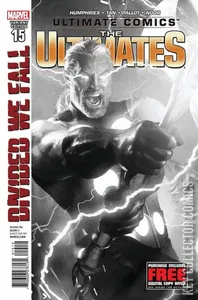Ultimate Comics: The Ultimates #15
