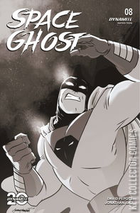 Space Ghost #8