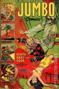 Jumbo Comics #164