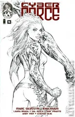 Cover for Cyberforce #5