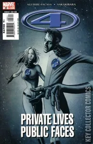 Marvel Knights 4 #28