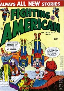 Fighting American #6