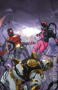 Mighty Morphin Power Rangers #114