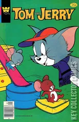 Variant Cover for Tom & Jerry #314