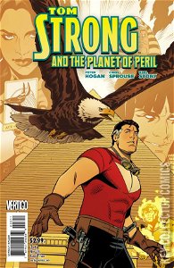 Tom Strong & the Planet of Peril #3