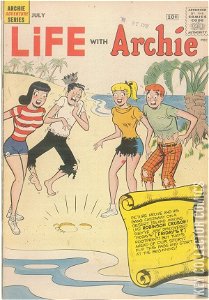 Life with Archie #3