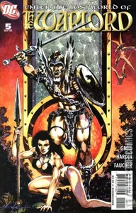 The Warlord #5