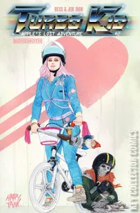 Turbo Kid: Apple's Lost Adventure #2