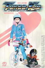Variant Cover for Turbo Kid: Apple's Lost Adventure #2