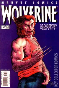 Wolverine #167