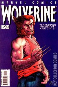 Wolverine #167