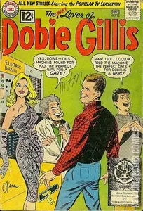 The Many Loves of Dobie Gillis #16