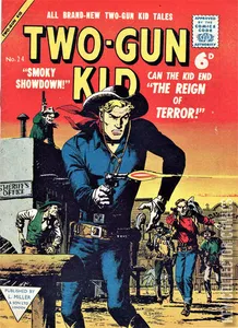 Two-Gun Kid #24