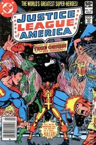 Justice League of America #192