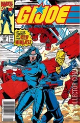 Variant Cover for G.I. Joe: A Real American Hero #120