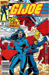 G.I. Joe: A Real American Hero #120