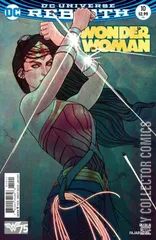 Variant Cover for Wonder Woman #10