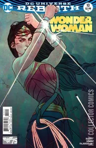 Wonder Woman #10