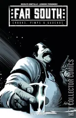 Variant Cover for Far South: Crooks, Pimps and Gauchos #1