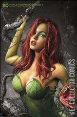 Variant Cover for Harley Quinn and Poison Ivy #1