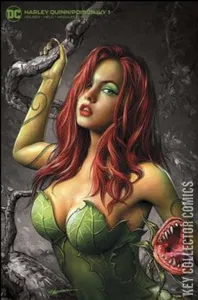 Harley Quinn and Poison Ivy #1
