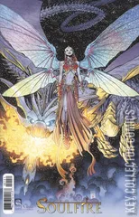 Cover for Soulfire #1