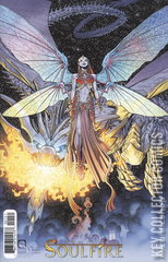 Variant Cover for Soulfire #1