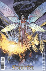 Soulfire #1 