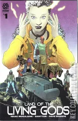 Variant Cover for Land of the Living Gods #1