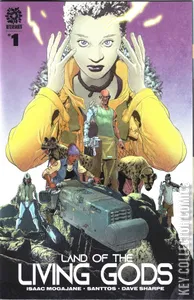 Land of the Living Gods #1
