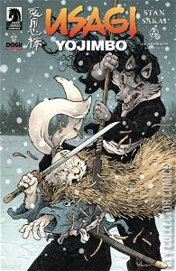 Usagi Yojimbo: Ice and Snow