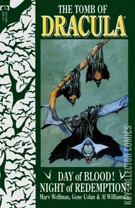 Tomb of Dracula #3