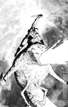 Variant Cover for Extermination #1