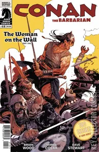 Conan the Barbarian #13