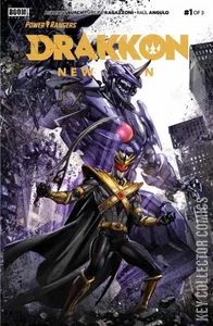 Power Rangers: Drakkon - New Dawn #1