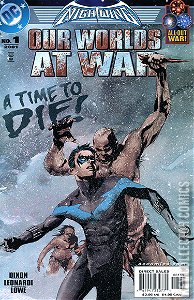 Nightwing: Our Worlds at War #1