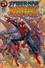 Cover for Spider-Man: Maximum Clonage - Alpha #1