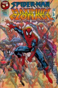 Spider-Man: Maximum Clonage - Alpha #1