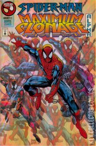 Spider-Man: Maximum Clonage - Alpha