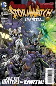 Stormwatch #23