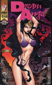 Variant Cover for Dream Angel #1