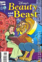 Cover for Disney's Beauty and the Beast #6