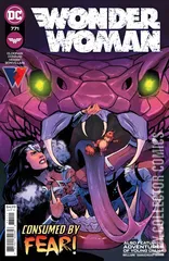 Cover for Wonder Woman #771