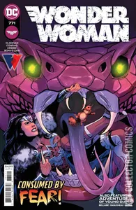 Wonder Woman #771