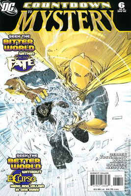 Countdown to Mystery