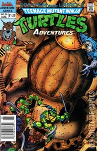 Teenage Mutant Ninja Turtles Adventures #35