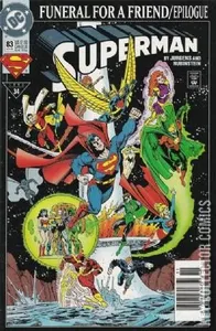 Superman #83